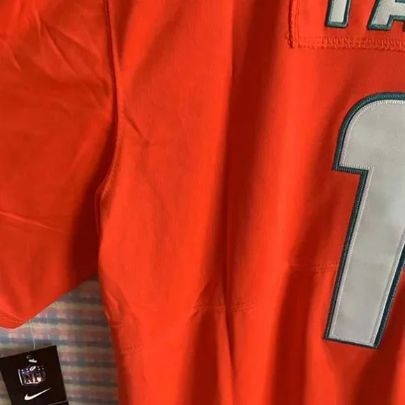 NFL DeVante ParkerMiami Dolphins 11# Jersey